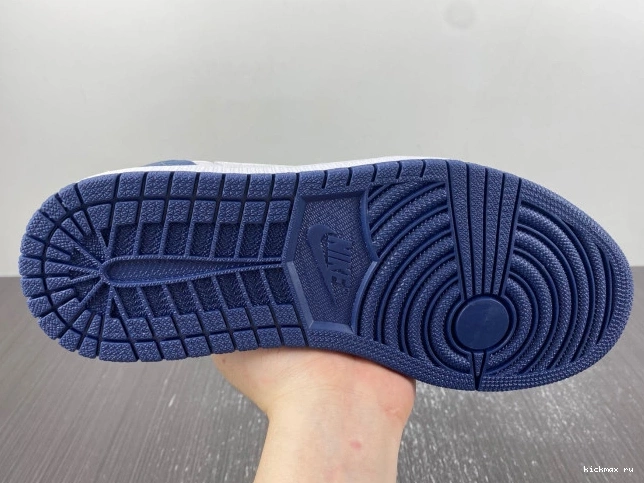 Rep MAX Jordan Navy SB 1 Midnight CJ7891-400 Low 0727